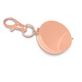 Original Lip Balm Key Ring in Rose Gold