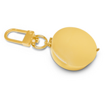 Original Lip Balm Key Ring in 14K Gold