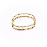 Surf Bracelet Bundle in 14K Gold