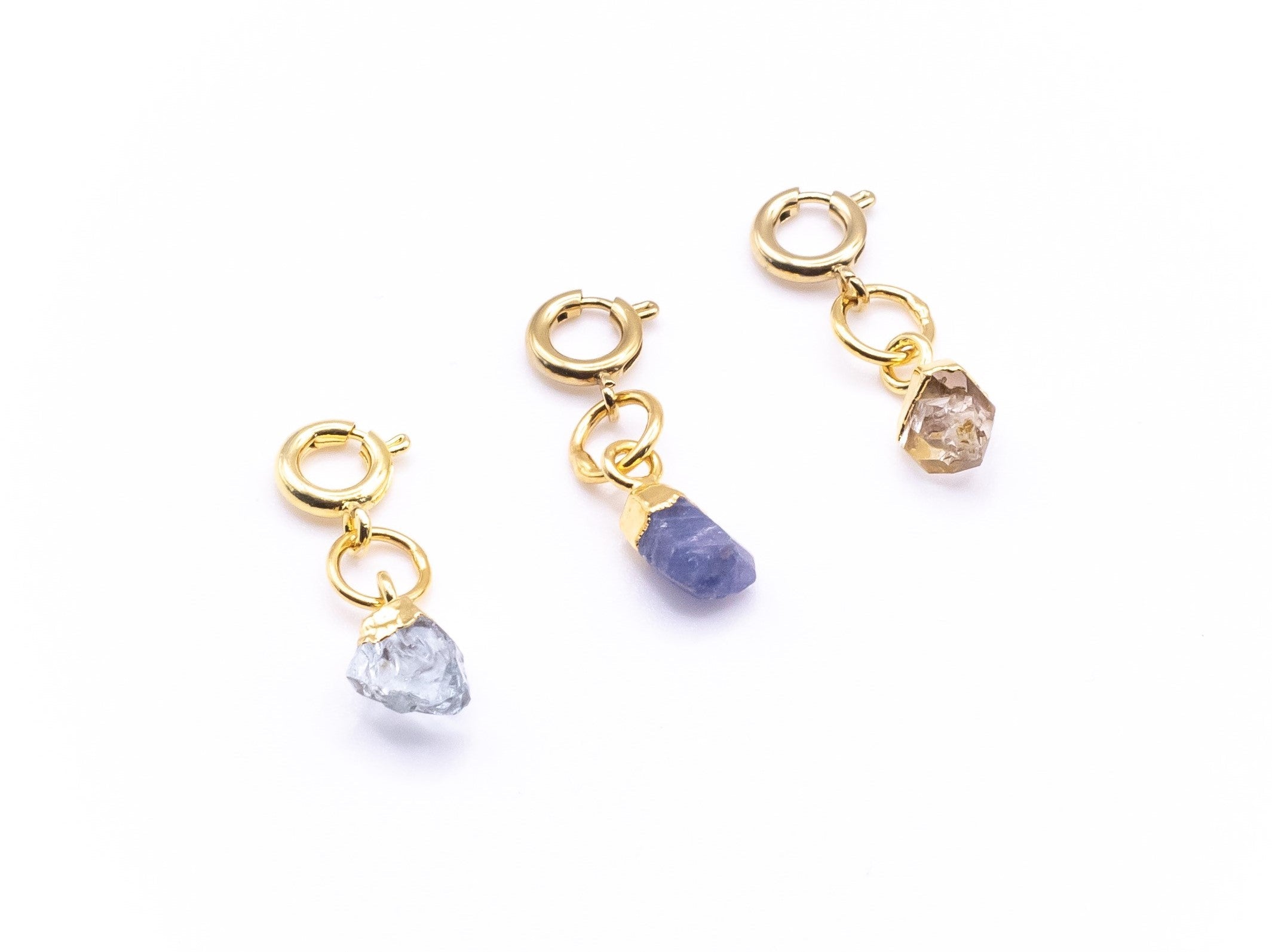 Birthstones in 14K Gold - getbalmy