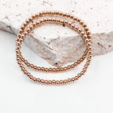 Stackable Bracelet in Rose Gold - getbalmy