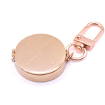 Surf Lip Balm Key Ring in Rose Gold - getbalmy