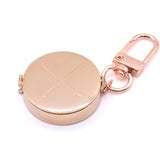 Surf Lip Balm Key Ring in Rose Gold - getbalmy