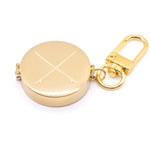 Surf Lip Balm Key Ring in 14K Gold - getbalmy